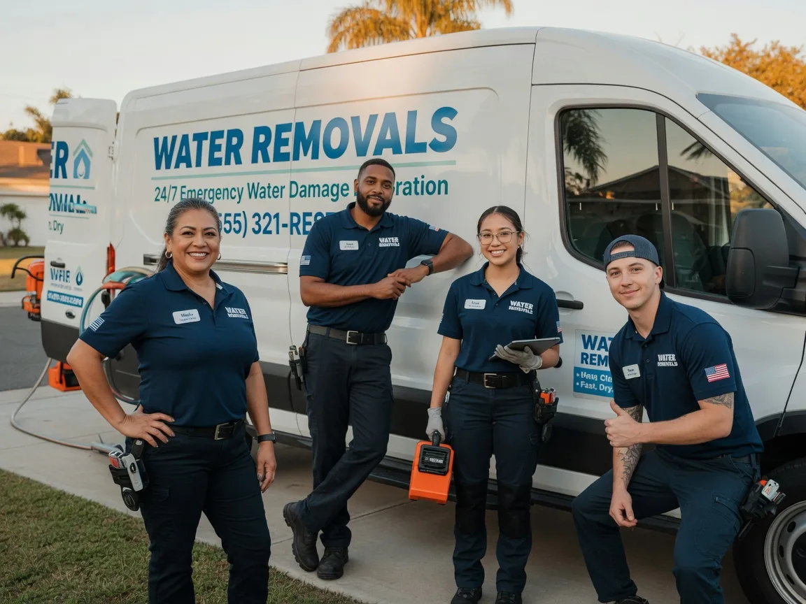 Water Removal company in Alger, MI