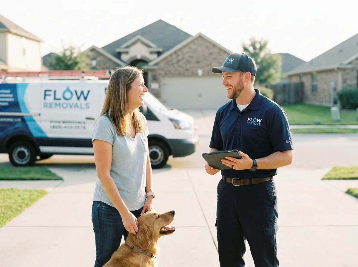 Water Removal Alger, MI FAQs