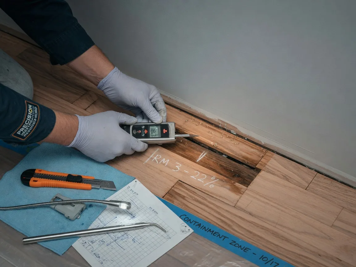 Why choose Water Removal in Alger, MI